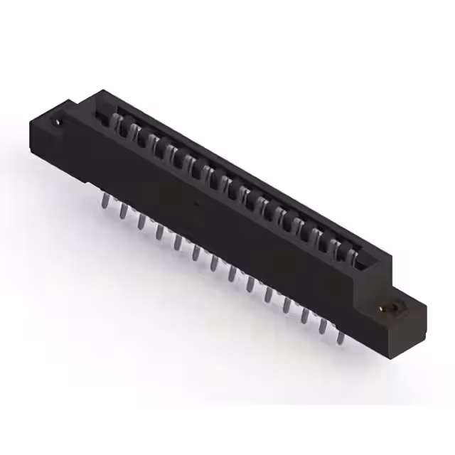 357-028-456-207 EDAC Inc.  Edgeboard Connectors